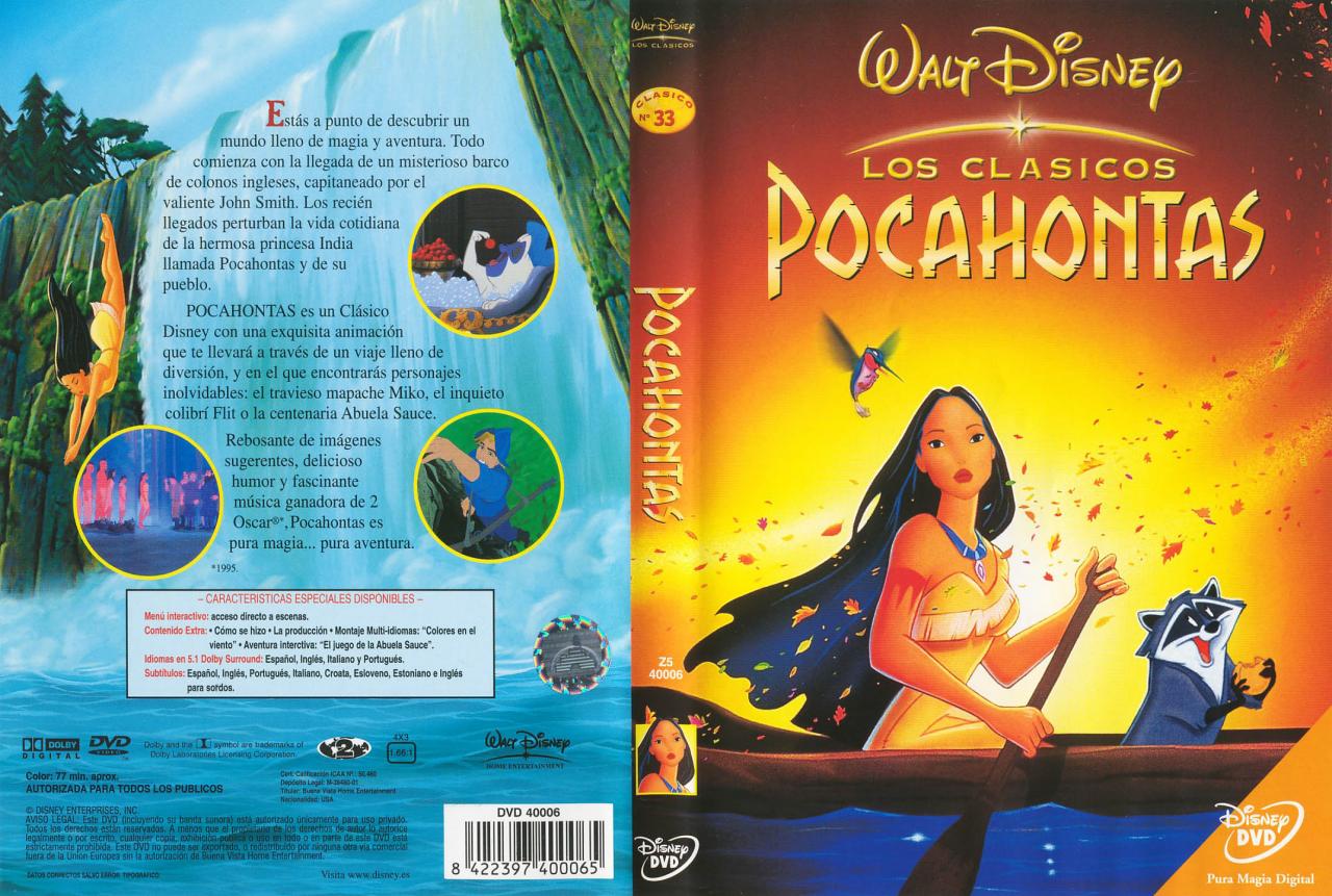 Pocahontas