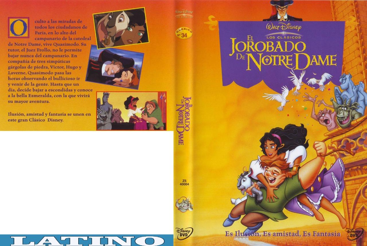 El jorobado de Notre Dame