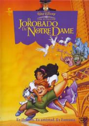 El jorobado de Notre Dame