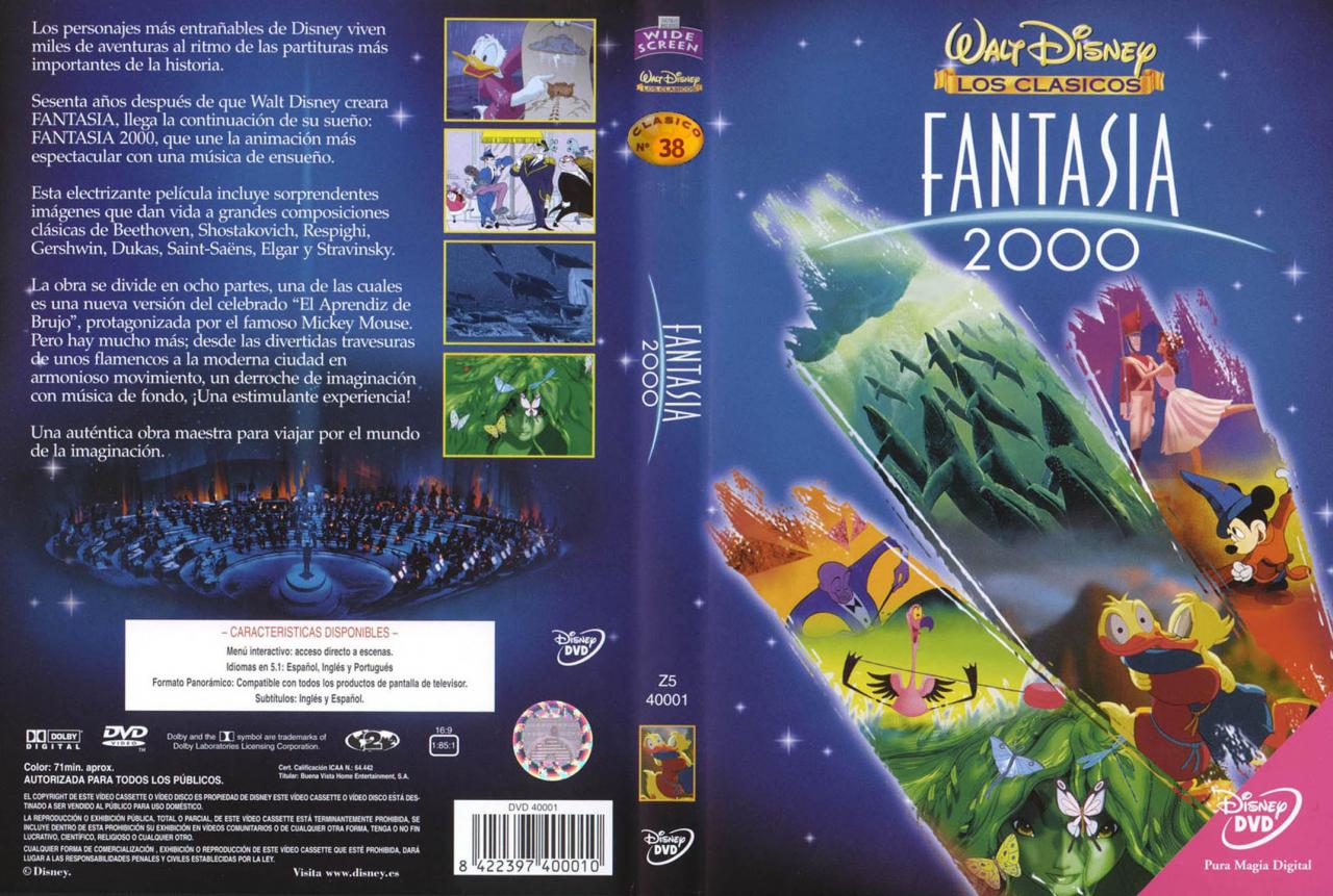 Fantasía 2000