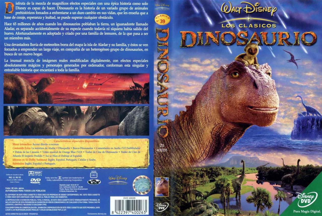Dinosaurio