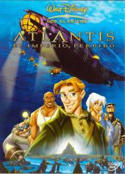 Atlantis: El imperio perdido