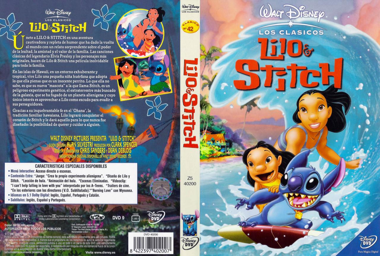 Lilo y Stitch
