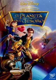 El planeta del tesoro