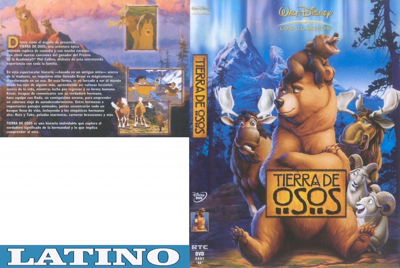 Tierra de osos