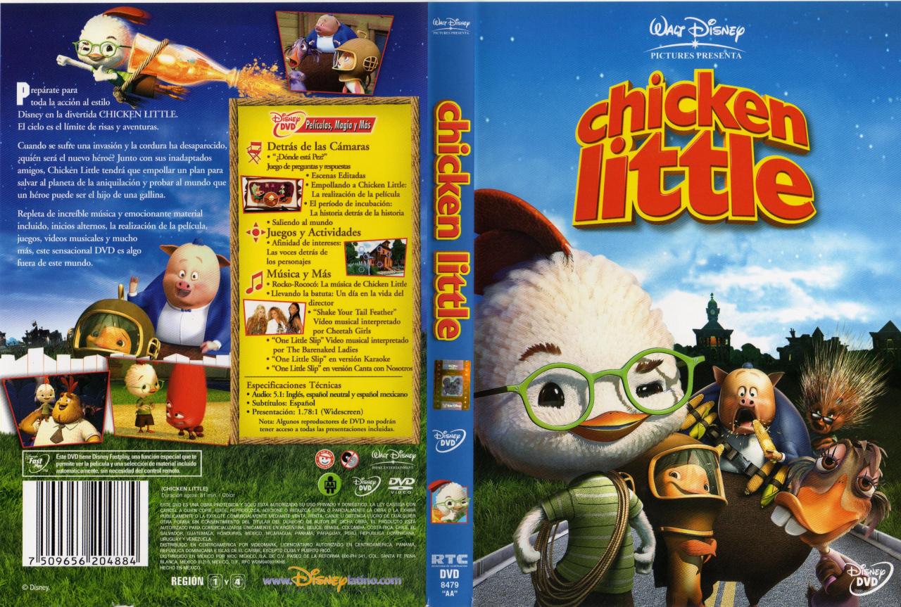Chicken Little