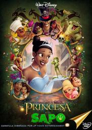 La princesa y el sapo