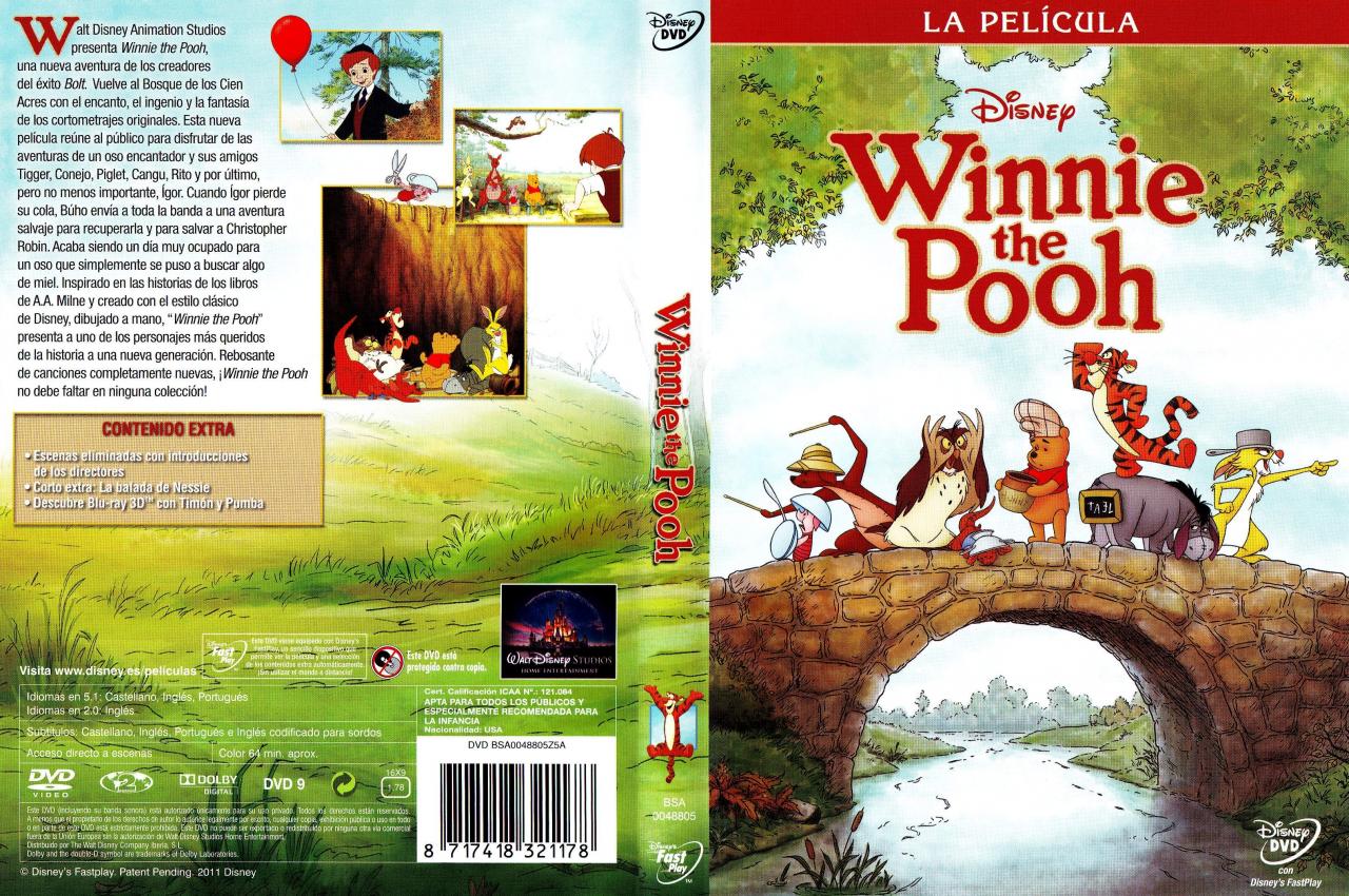 Winnie Pooh (2011)