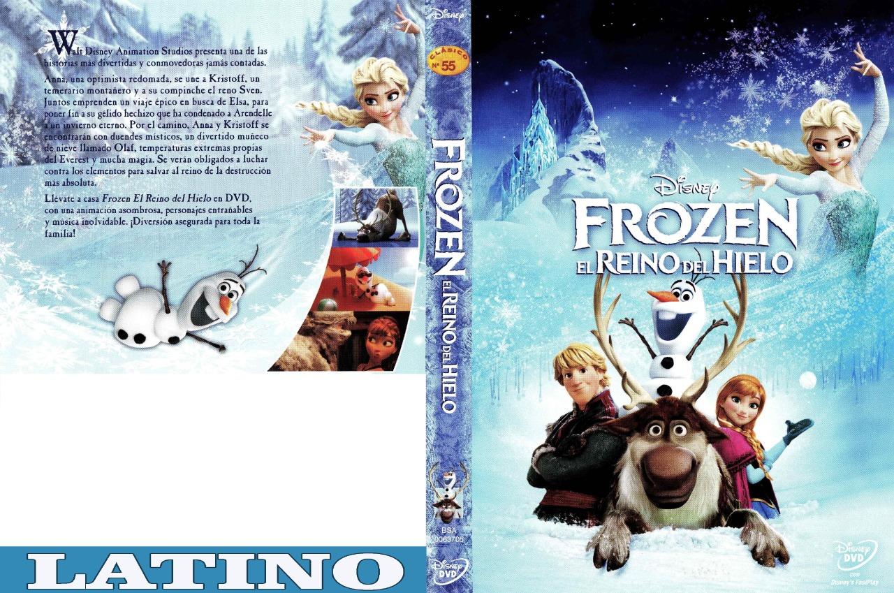 Frozen: Una aventura congelada