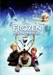 Frozen: Una aventura congelada