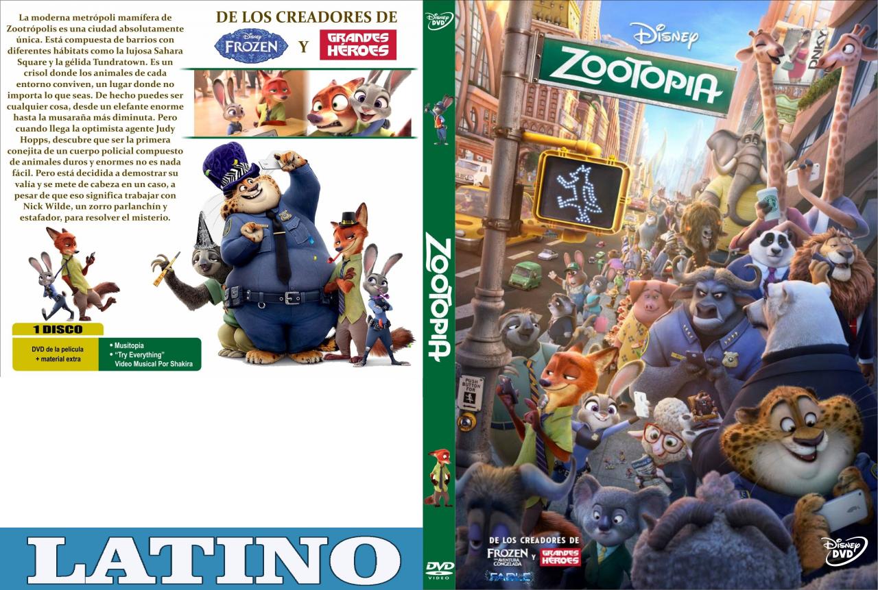 Zootopia
