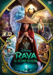 Raya y el último dragón