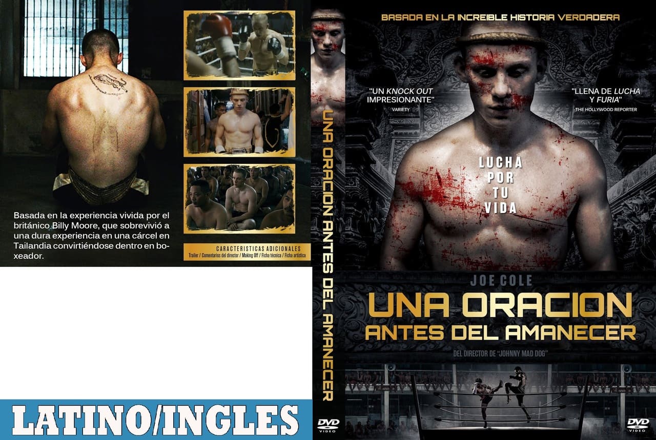 Una oración antes del amanecer