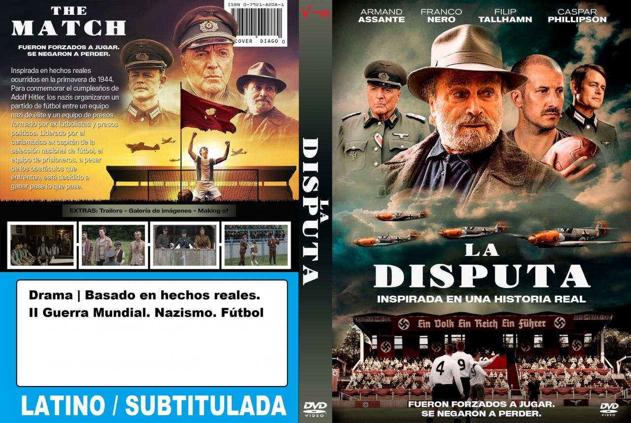 The Match - La Disputa