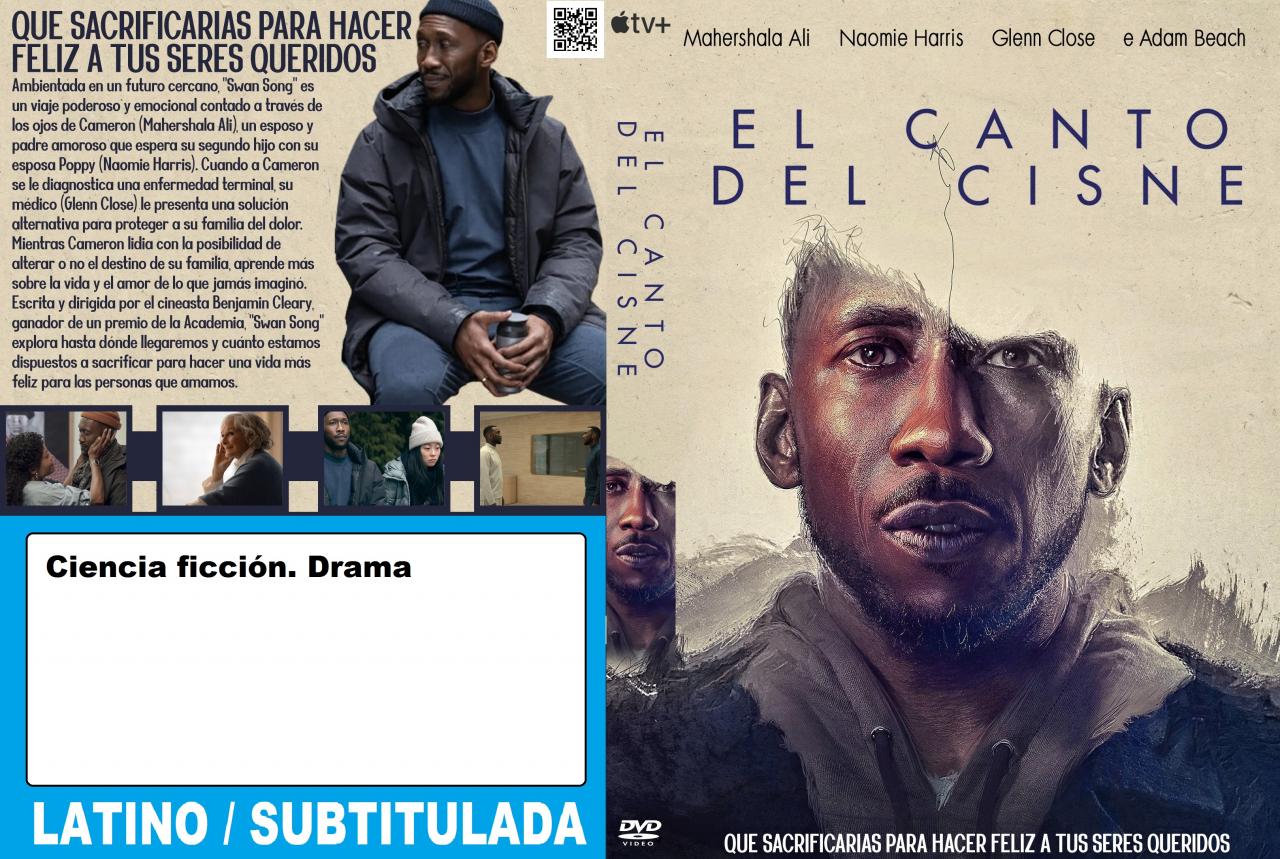 Swan Song - El canto del cisne