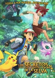 Pokémon: Los secretos de la selva