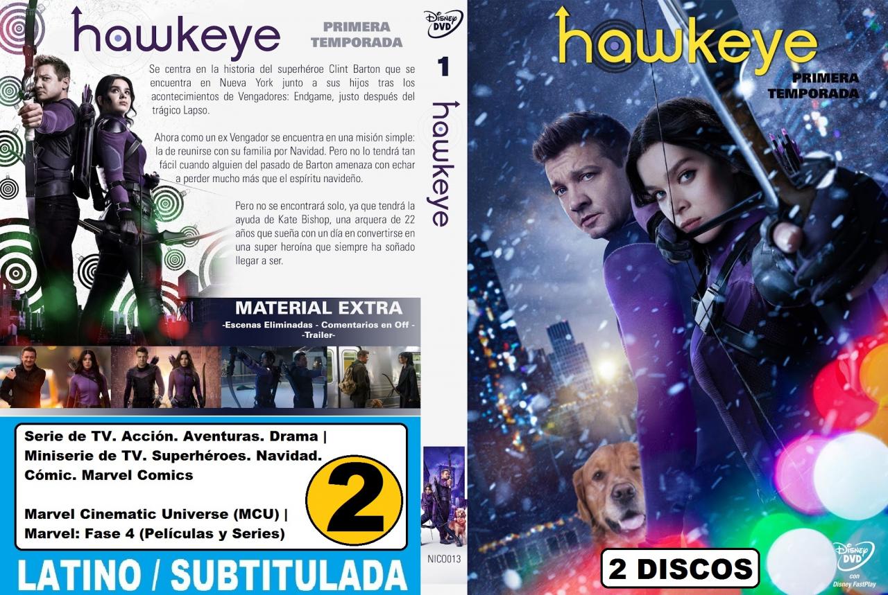 Hawkeye (Miniserie de TV)