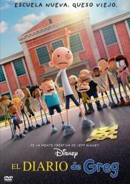 Diary Of A Wimpy Kid - El diario de Greg