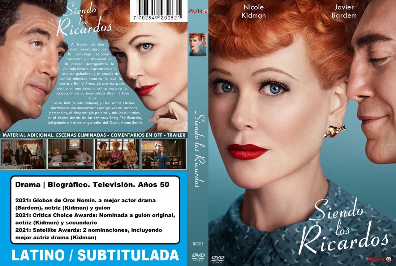 Siendo Los Ricardos / Todo sobre los Ricardo