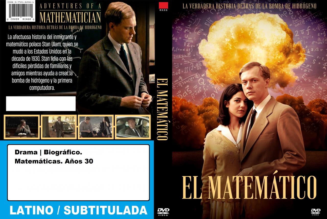 Adventures of a Mathematician - El matemático