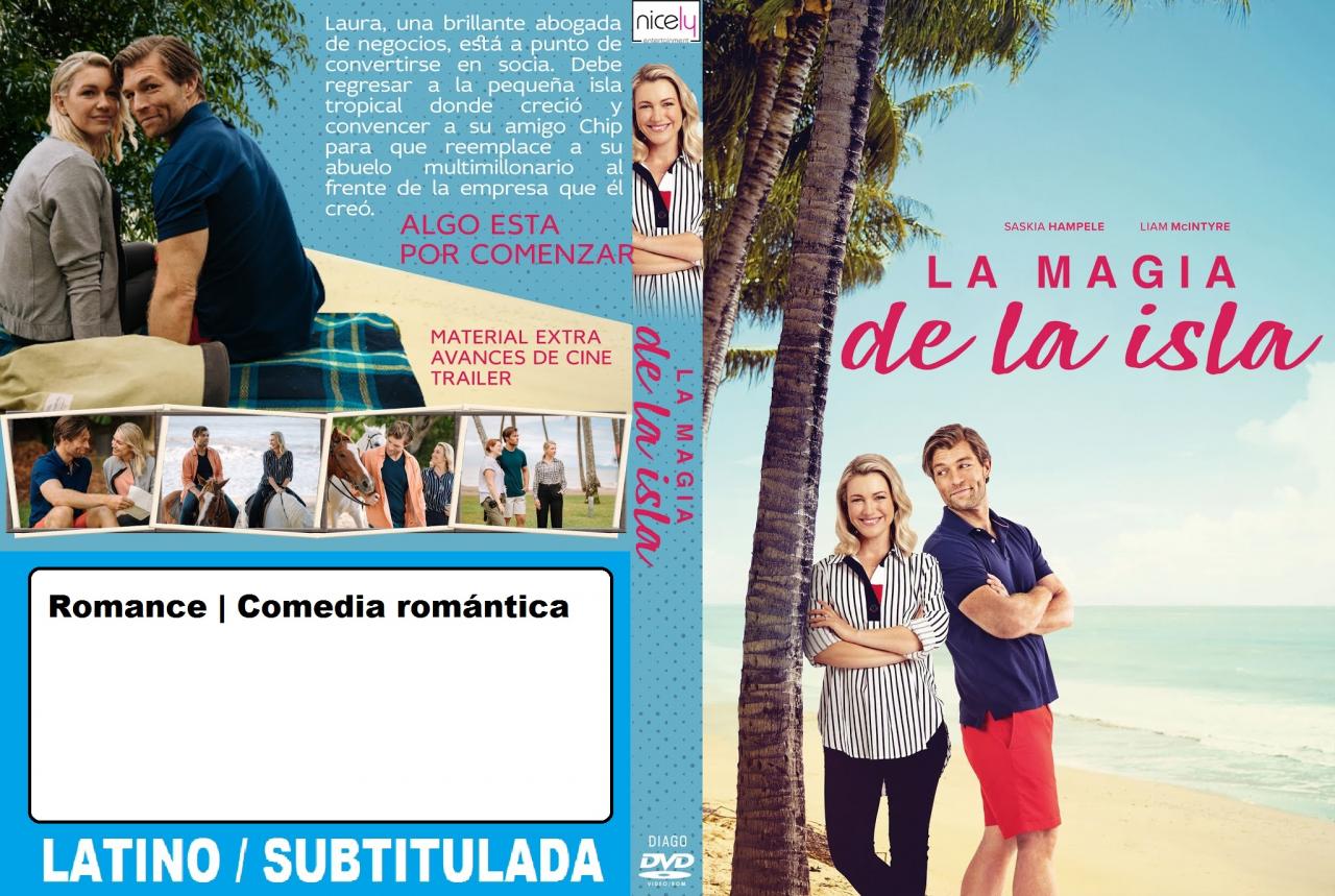 This Little Love of Mine - La magia de la isla