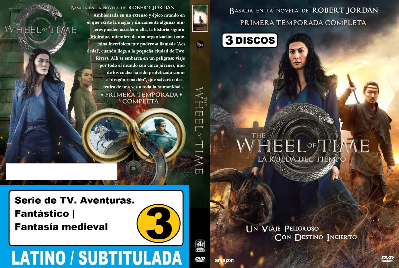 La rueda del tiempo (Temporada 1)