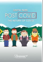 South Park Post Covid - The Return of Covid
