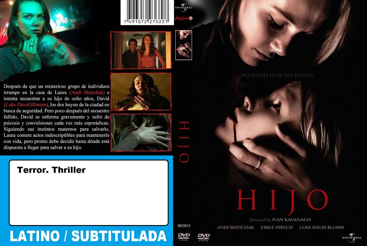 Son - Hijo / Heredero