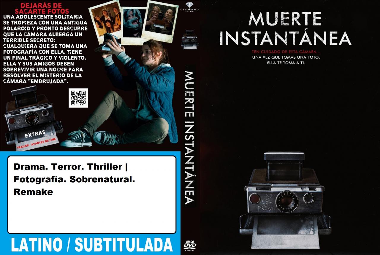 Polaroid - Muerte instantánea