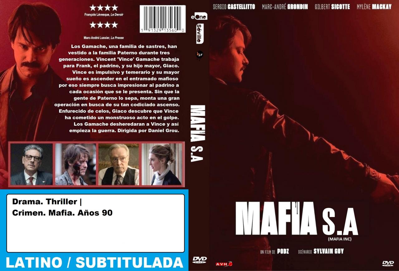 Mafia Inc. - Mafia S.A.
