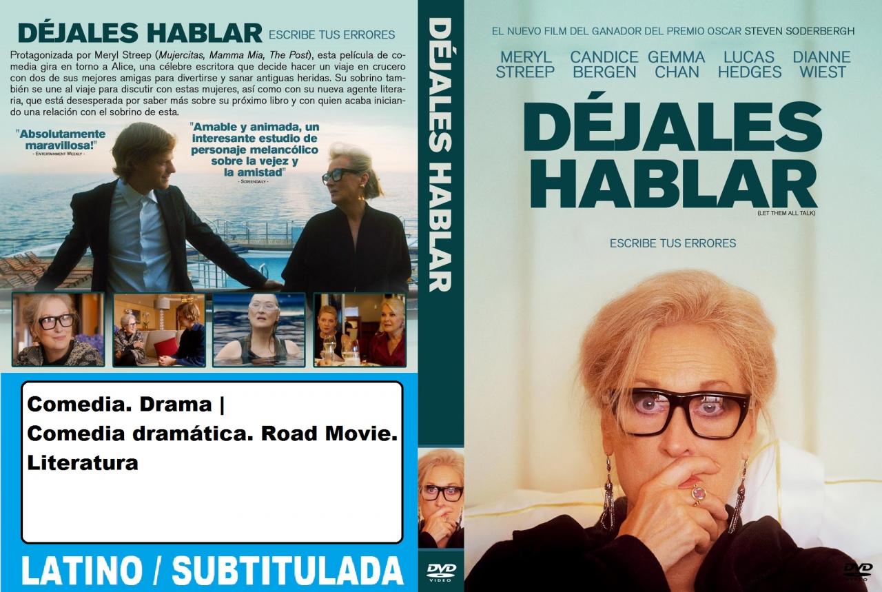 Let Them All Talk - Déjales hablar