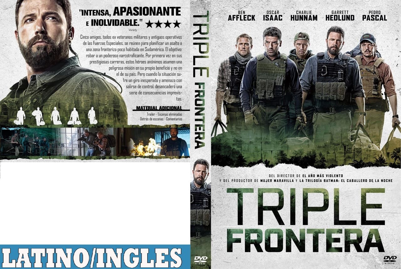 Triple Frontera
