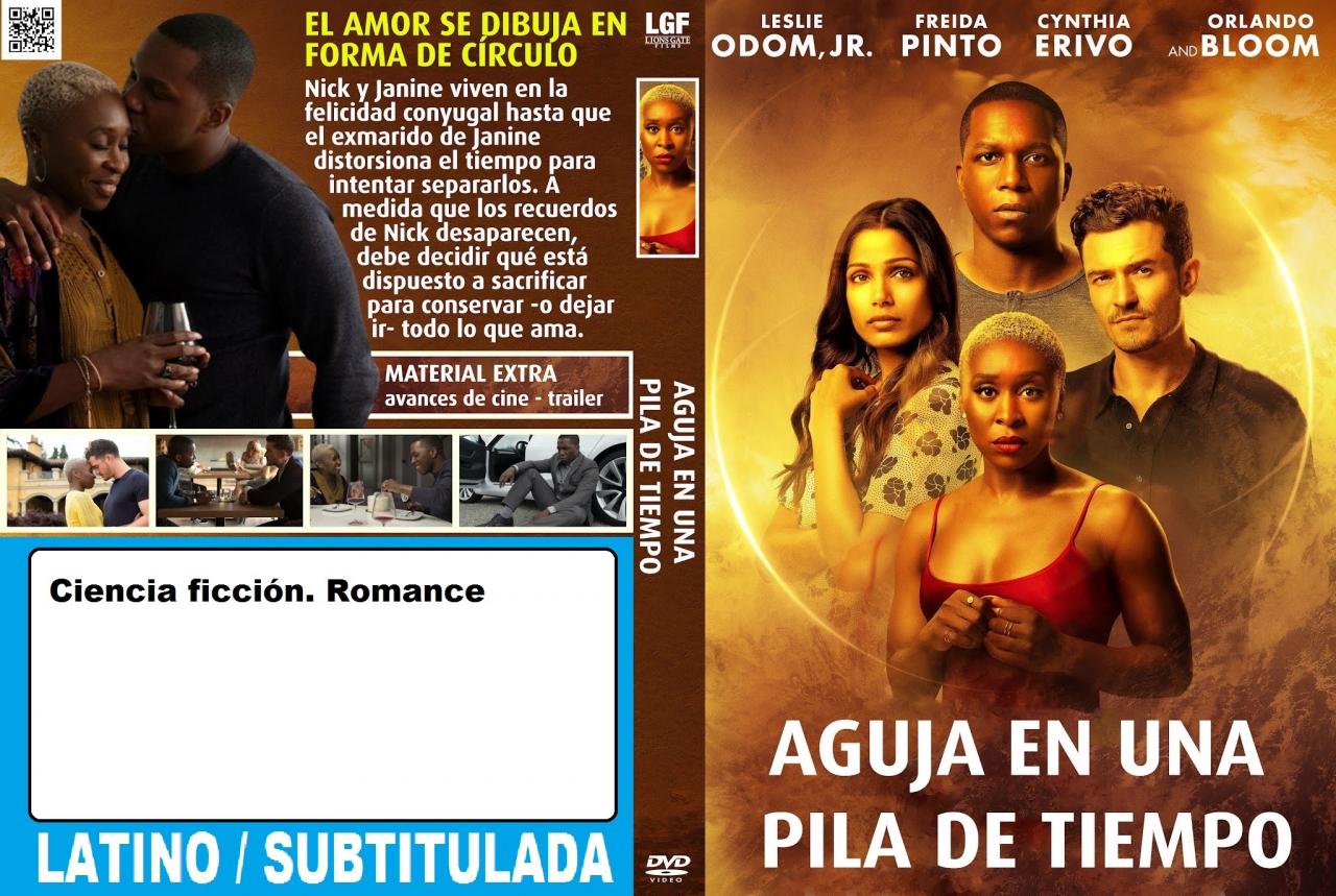 Aguja en una pila de tiempo