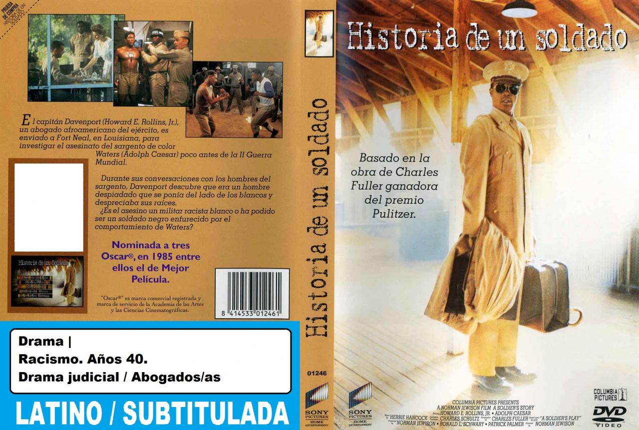 Historia de un soldado