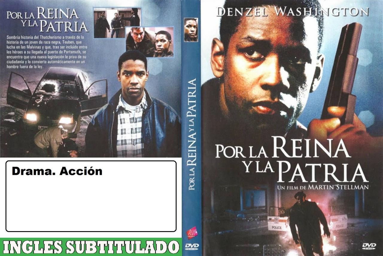 Por la reina y la patria