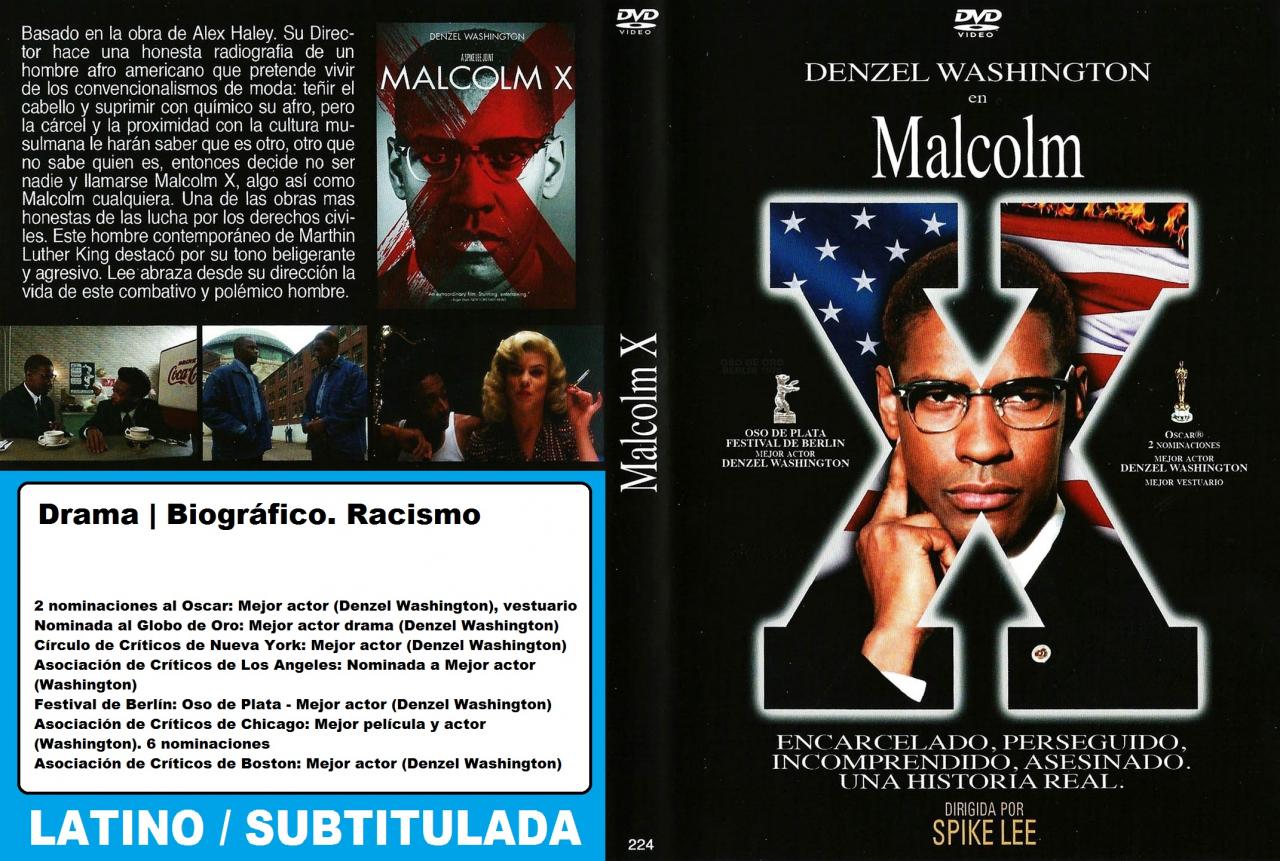 Malcolm X
