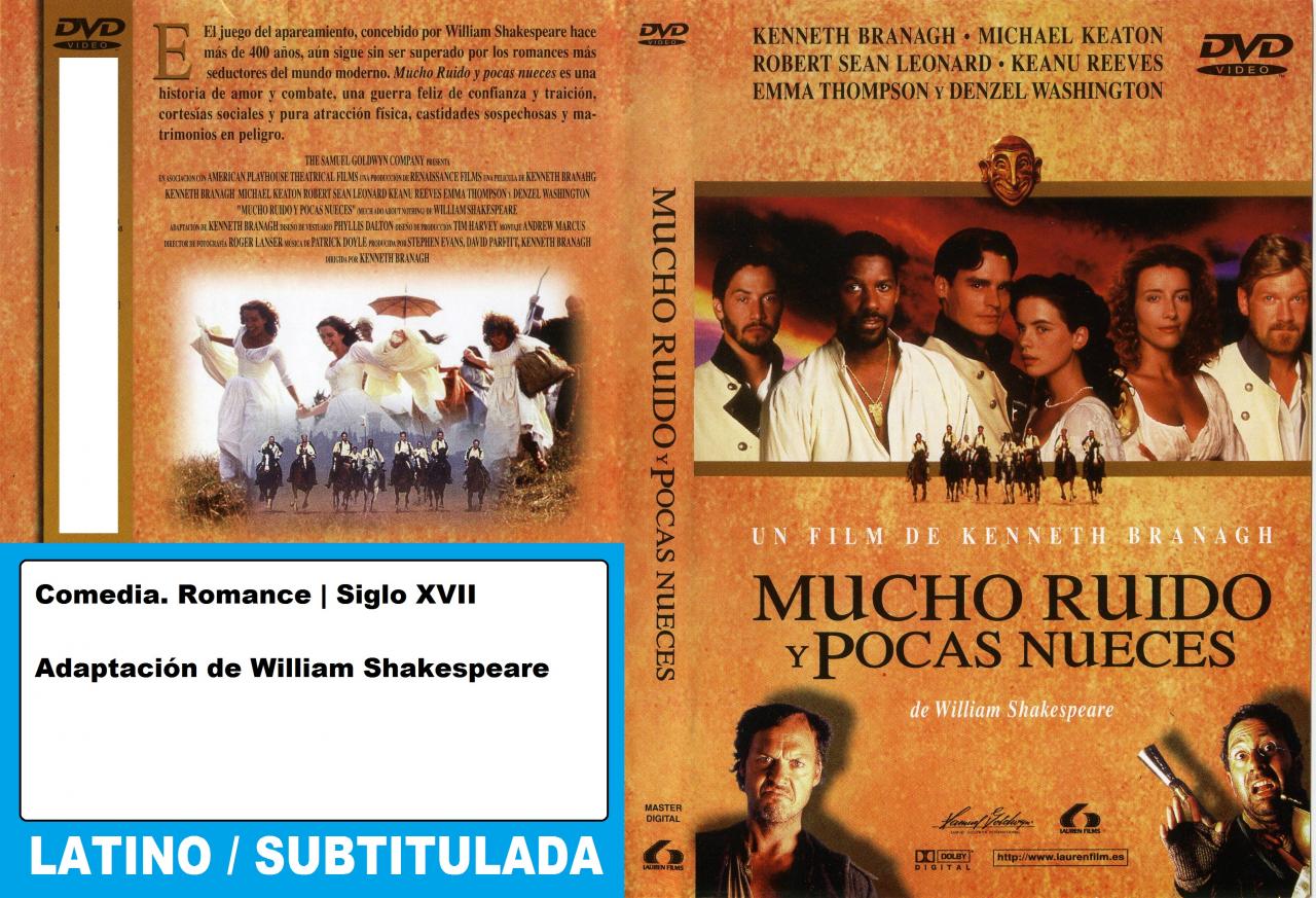 Mucho ruido y pocas nueces