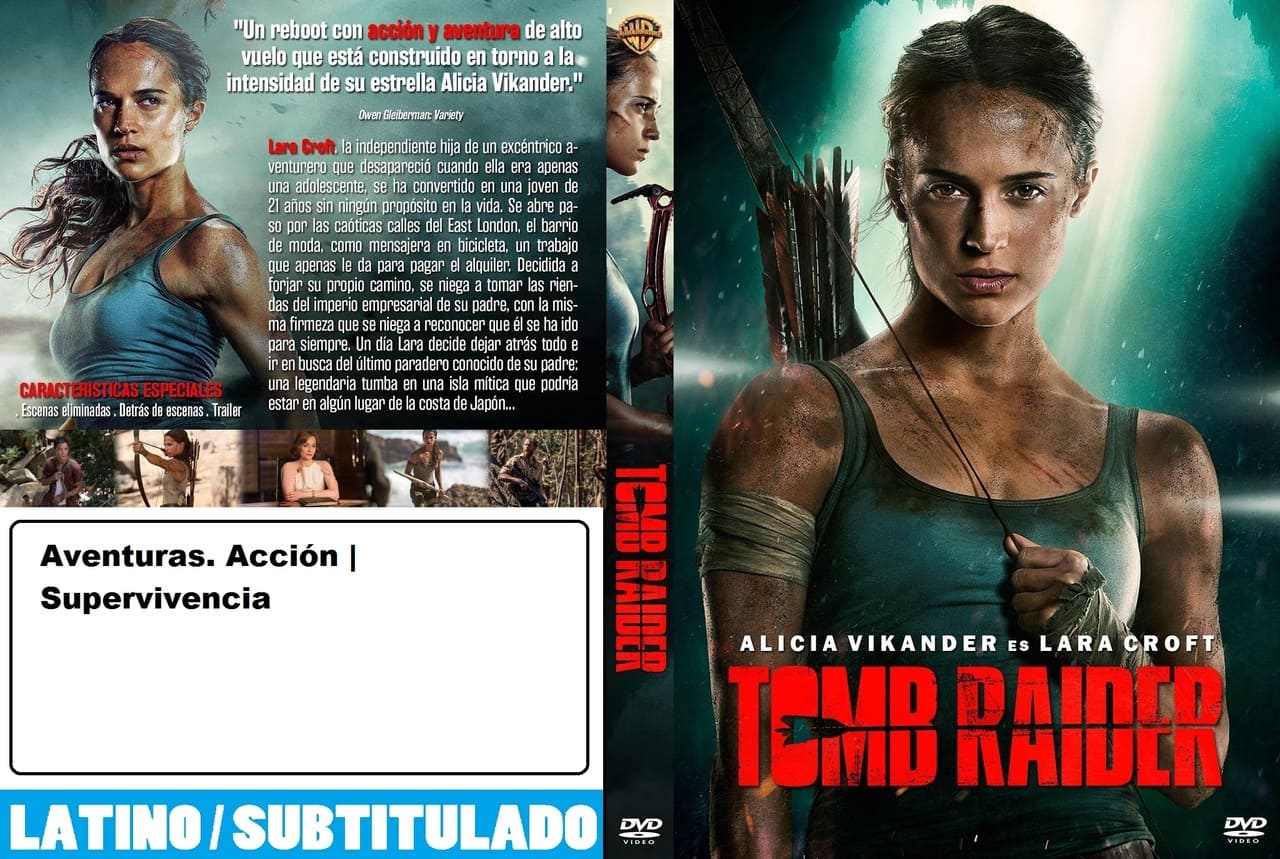 Tomb Raider (2018)