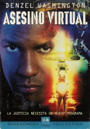 Virtuosity - Asesino virtual