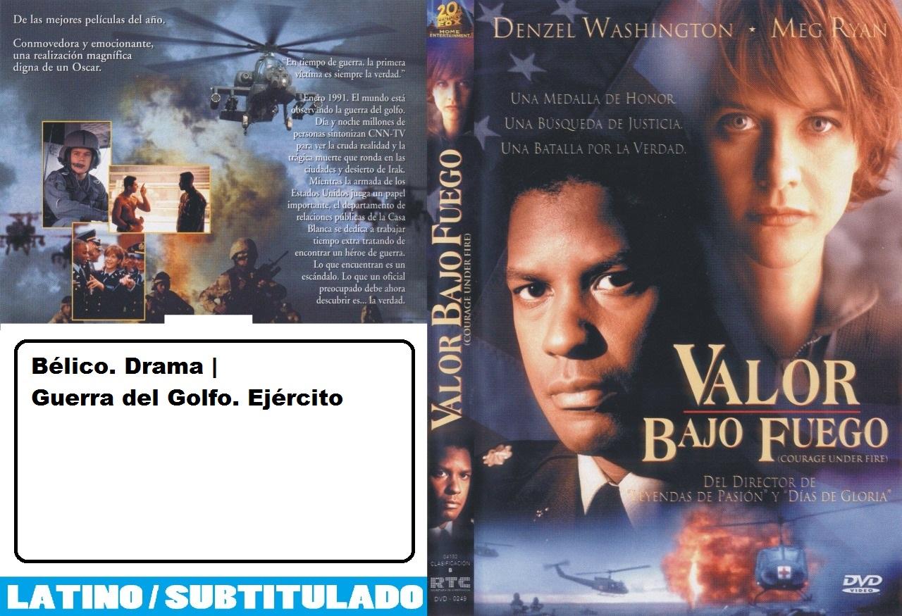 Valor bajo fuego