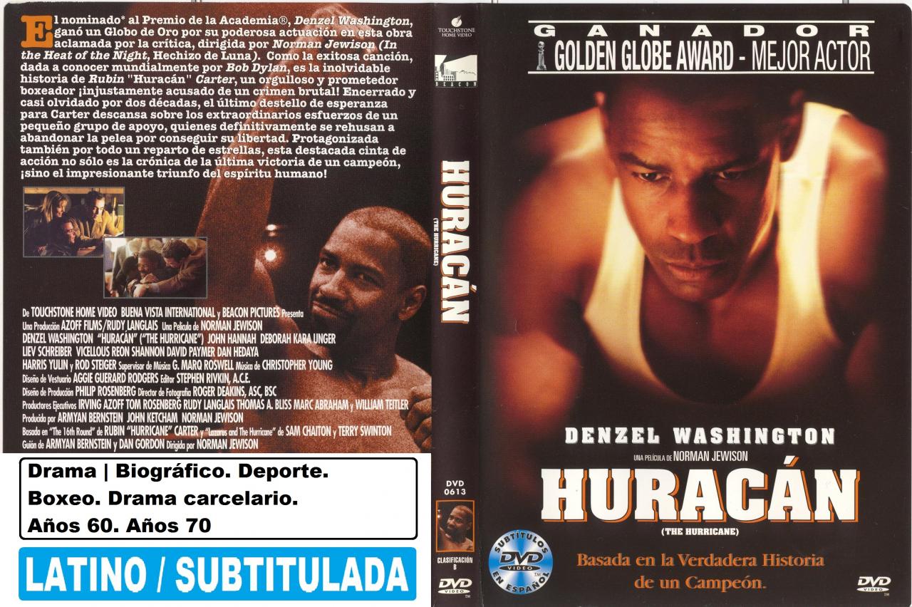 Huracán - The Hurricane