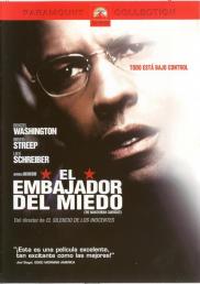The Manchurian Candidate - El embajador del miedo