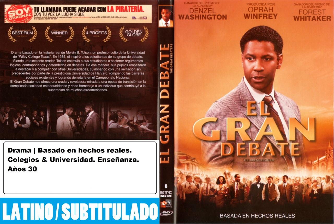El gran debate