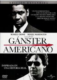 American Gangster - Ganster Americano