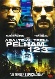 Pelham 123 - Rescate del Metro 123 / Asalto al tren  123