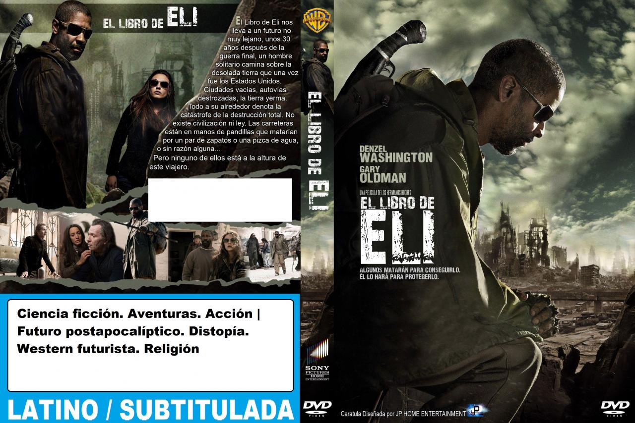 El libro de Eli