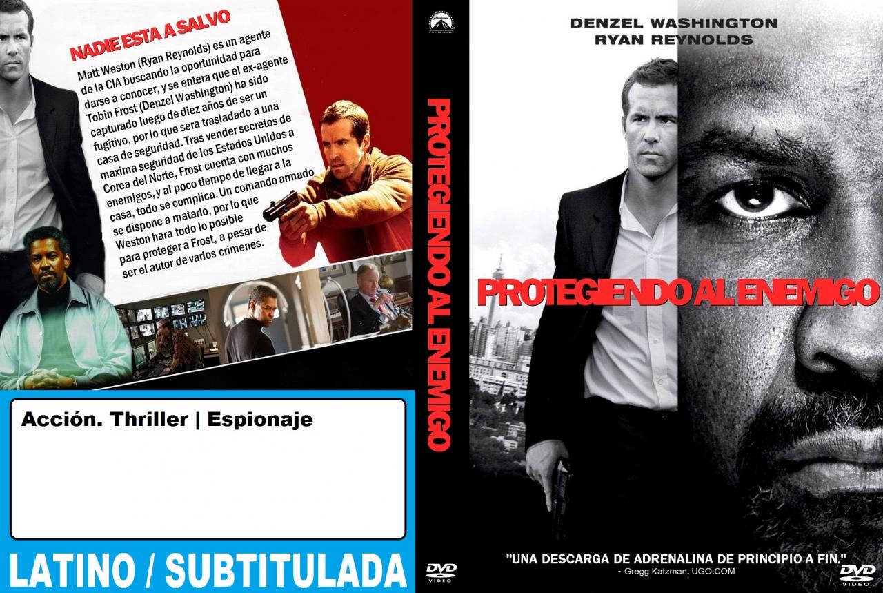 Safe House - Protegiendo al enemigo