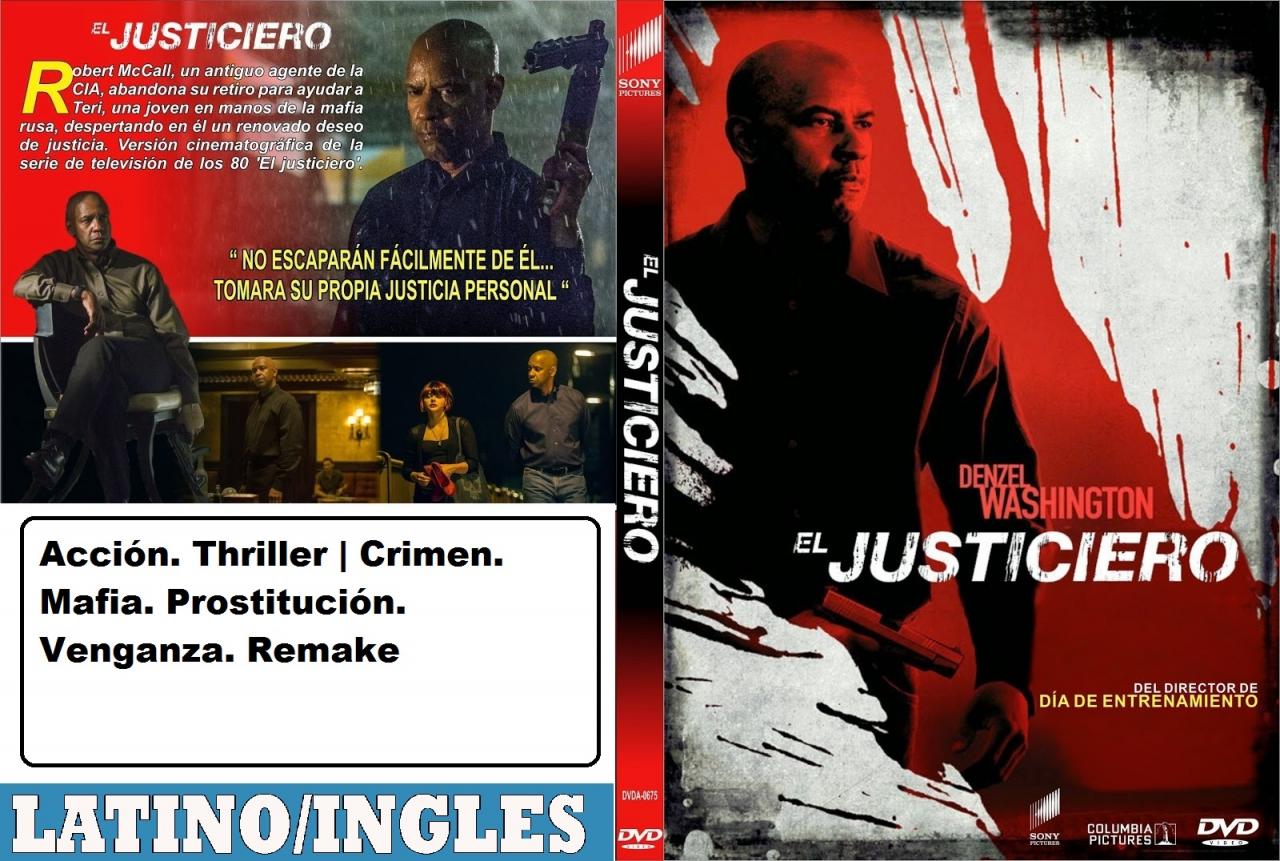 The Equalizer - El justiciero (2014)