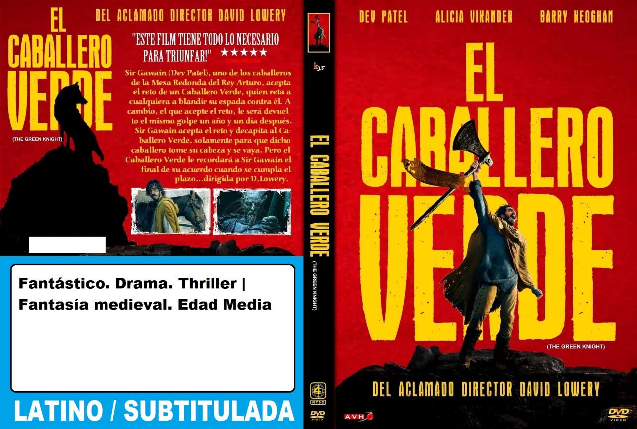 El caballero verde