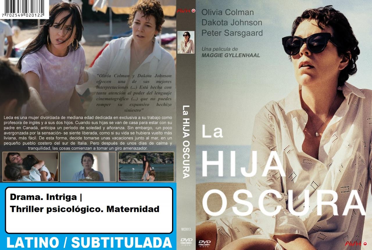 The Lost Daughter - La hija oscura